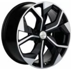 Диск Khomen Wheels KHW2006 8,5x20 5x112 ET30.0 D66.6 Black