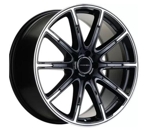 28286806_main Диск Khomen Wheels KHW2102 10,5x21 5x130 ET35.0 D84.1 Black-FP — изображение 1