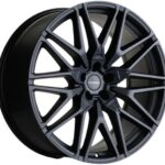 Диск Khomen Wheels KHW2103 10,5x21 5x112 ET35.0 D66.6 Black
