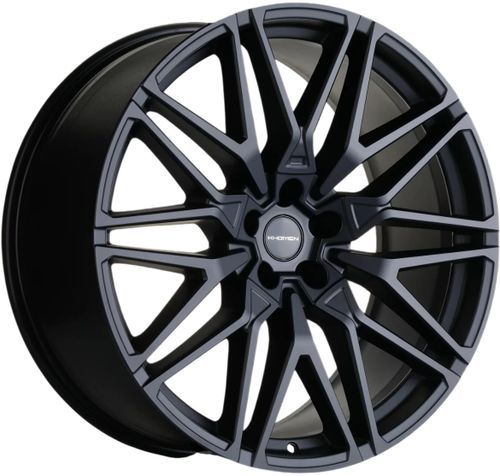 28286813_main Диск Khomen Wheels KHW2103 10,5x21 5x112 ET35.0 D66.6 Black — изображение 1