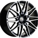 Диск Khomen Wheels KHW2103 9,5x21 5x112 ET37.0 D66.6 Black-FP