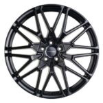 Диск Khomen Wheels KHW2103 9,5x21 5x112 ET37.0 D66.6 Dark Chrome