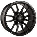 Диск Replica ST 6098 9x20 6x139,7 ET12.0 D106.1 Matt Black