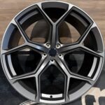 Диск Replica ST AU 5598 8,5x19 5x112 ET35.0 D66.5 BKF