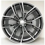 Диск Replica ST B 701M 10x21 5x112 ET37.0 D66.6 GMF