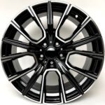 Диск Replica ST B 817M 9,5x19 5x112 ET39.0 D66.6 BKF