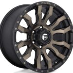 Диск Replica ST Fuel Scepter 9x17 6x139,7 ET10.0 D110.1 Matt Bronze