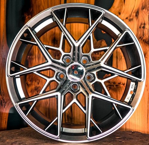 28286919_main Диск Replica ST HR FF10 10,5x21 5x114,3 ET35.0 D73.1 HPB — изображение 1