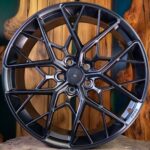 Диск Replica ST HR FF10 10,5x21 5x120 ET37.0 D74.1 Matt Black