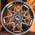 Диск Replica ST HR FF10 10,5x21 5x130 ET45.0 D84.1 HPB