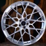 Диск Replica ST HR FF10 8x18 5x108 ET40.0 D63.4 Gloss Black