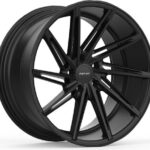 Диск Replica ST Inovit Turbine II 10x20 5x120 ET37.0 D72.6 Satin Black