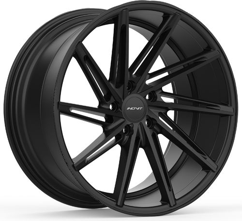 28286936_main Диск Replica ST Inovit Turbine II 10x20 5x120 ET37.0 D72.6 Satin Black — изображение 1