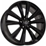 Диск Replica ST LX3202 8x21 5x114,3 ET30.0 D60.1 Gloss Black