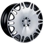 Диск Replica ST MB Brbs Monoblock M 10x22 5x130 ET36.0 D84.1 BKF
