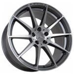 Диск Replica ST MB S 222 8,5x19 5x112 ET35.0 D66.6 GMF