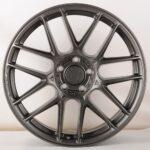 Диск Replica ST MB113 AMG 10x22 5x130 ET45.0 D84.1 MBL