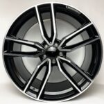 Диск Replica ST MB321 10,5x22 5x112 ET30.0 D66.6 BKF