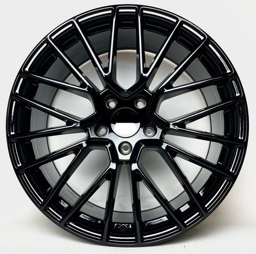 28286994_main Диск Replica ST PR Spyder 10x21 5x130 ET46.0 D71.6 Gloss Black — изображение 1