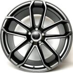 Диск Replica ST PR39 10x22 5x130 ET45.0 D71.5 MGM