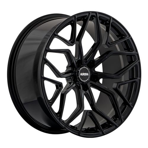 28287003_main Диск Replica ST Rad Aurora ART701 8,5x20 5x120 ET35.0 D72.6 Black — изображение 1