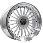 Диск Replica ST Rad Classic Spoke ALP 3-piece Style 8,5x19 5x112/120 ET25.0 D74.1 SMF