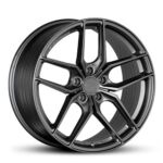 Диск Replica ST Rad Performance Wheels 8,5x19 5x120 ET35.0 D72.6 Matt Black