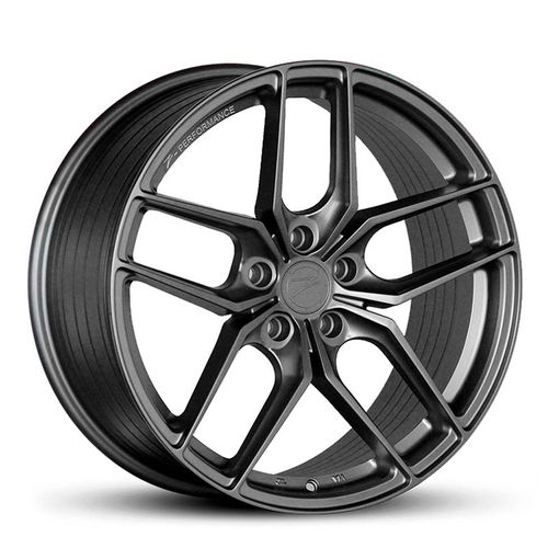 28287029_main Диск Replica ST Rad Performance Wheels 9,5x19 5x120 ET35.0 D72.6 Matt Black — изображение 1