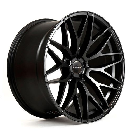 28287039_main Диск Replica ST Rad Radical EVO-1 9,5x19 5x120 ET40.0 D72.6 Satin Black — изображение 1