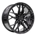 Диск Replica ST Rad Radical WF-1 8,5x19 5x108 ET35.0 D73.1 Diamond Dark Gunmeta