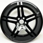 Диск Replica ST VRD V39 8,5x19 5x112 ET35.0 D66.6 Gloss Black