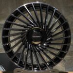 Диск Replica ST YA9655 9x20 5x112/114,3 ET35.0 D73.1 BKF