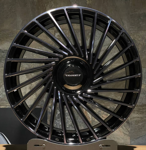 28287755_main Диск Replica ST YA9655 9x20 5x112/114,3 ET35.0 D73.1 BKF — изображение 1