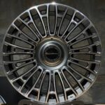 Диск Replica ST YA9656 8,5x20 5x108/114,3 ET40.0 D73.1 GMMF
