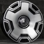 Диск ST Forged JM24 HJ0193 10x22 5x130 ET36.0 D84.1 BKF