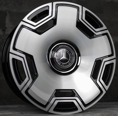 28287793_main Диск ST Forged JM24 HJ0193 10x22 5x130 ET36.0 D84.1 BKF — изображение 1