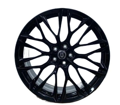 28287804_main Диск ST Forged JM24 HJ0362 9x21 5x108 ET35.0 D63.4 Gloss Black — изображение 1