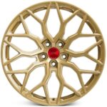 Диск ST Forged JM24 HJ0398 9,5x23 5x120 ET38.0 D72.5 Gloss Black