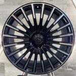 Диск ST Forged JM24 MRGW0710 10x23 5x112 ET33.0 D66.6 BKF