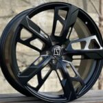 Диск ST Forged JM24 MRGW116 9x22 5x108 ET30.0 D63.4 Matt Black