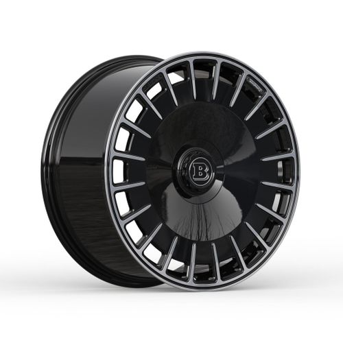 28287830_main Диск ST Forged JM24 MRGW1626 10,5x21 5x112 ET43.0 D66.5 BKF — изображение 1