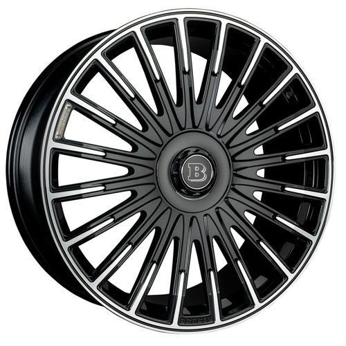 28287848_main Диск ST Forged JM24 MRGW204 10x23 5x130 ET20.0 D84.1 BKF — изображение 1