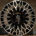 Диск ST Forged JM24 MRGW225 9,5x22 5x120 ET40.0 D62.5 Gloss Black