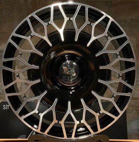 28287851_main Диск ST Forged JM24 MRGW225 9,5x22 5x120 ET40.0 D62.5 Gloss Black — изображение 1