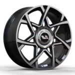 Диск ST Forged JM24 MRGW229 9,5x22 5x120 ET38.0 D62.5 BKF