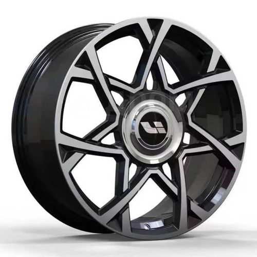 28287852_main Диск ST Forged JM24 MRGW229 9,5x22 5x120 ET38.0 D62.5 BKF — изображение 1