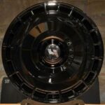Диск ST Forged JM24 MRGW2517 9,5x22 5x120 ET38.0 D62.5 Gloss Black