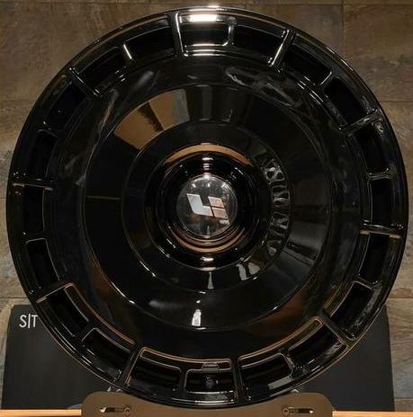 28287858_main Диск ST Forged JM24 MRGW2517 9x21 5x120 ET38.0 D62.5 Gloss Black — изображение 1