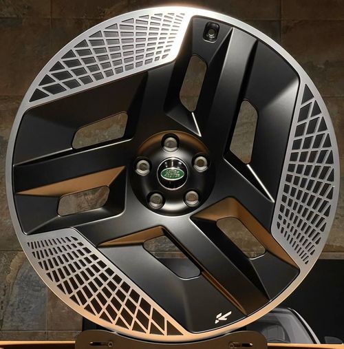 28287869_main Диск ST Forged JM24 MRGW488 9,5x23 5x120 ET40.0 D72.5 MBMF — изображение 1