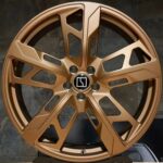 Диск ST Forged JM24 TRGW116 9x21 5x108 ET35.0 D63.3 Matt Bronze